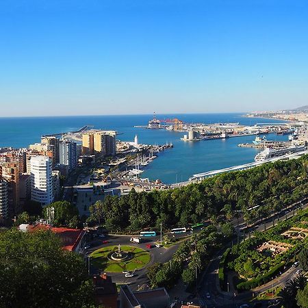P&P Apartmens Alamos Malaga Zewnętrze zdjęcie
