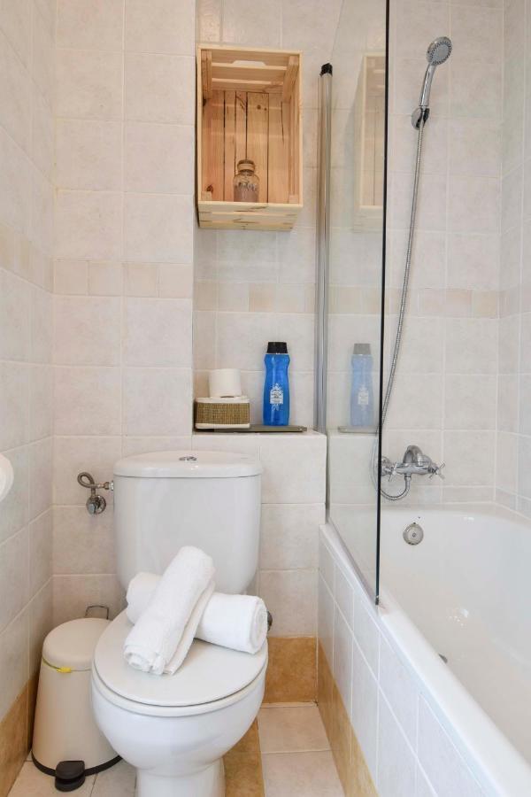 Apartament P&P Apartmens Alamos Malaga Pokój zdjęcie